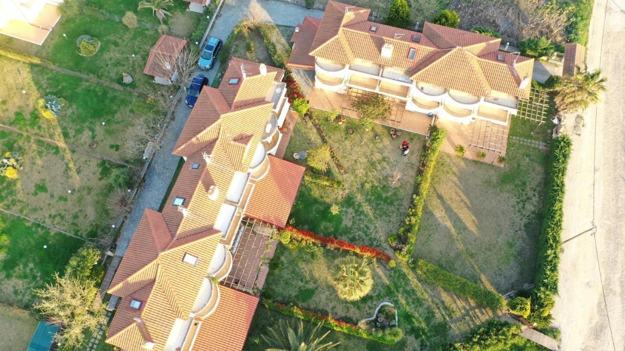 Villa Evridiki 弗尔卡 外观 照片