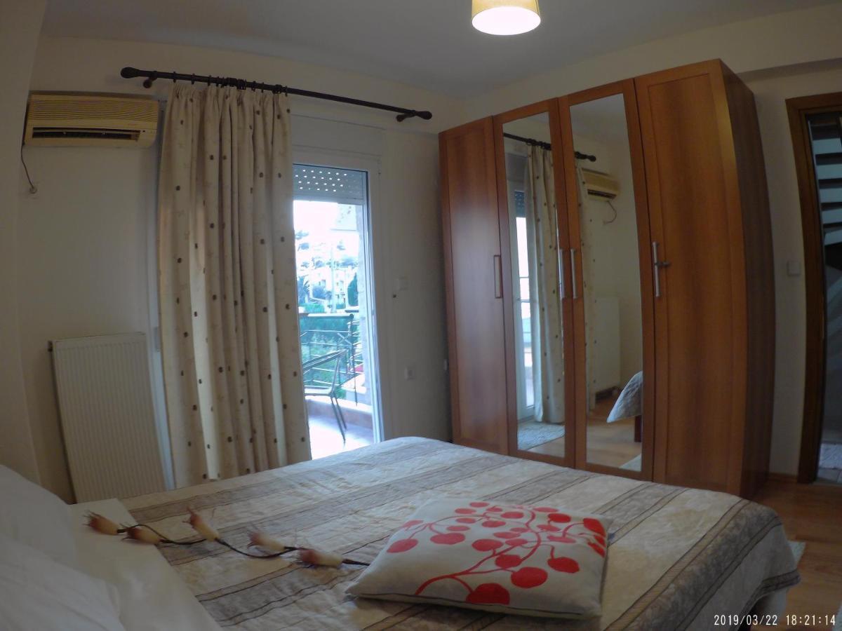 Villa Evridiki 弗尔卡 外观 照片